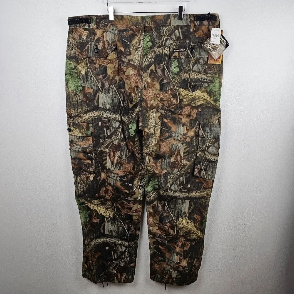 Advantage Timber Men's Camo Hunting Cargo Pants NWT, size 2XL